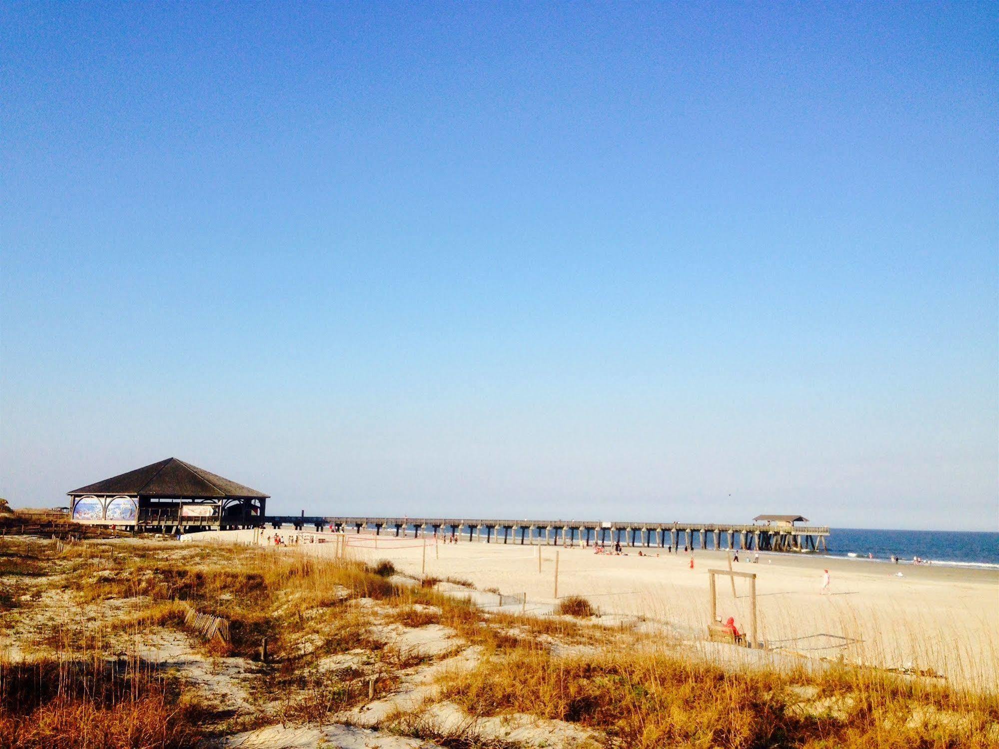 Sky Suites Tybee Island Ngoại thất bức ảnh