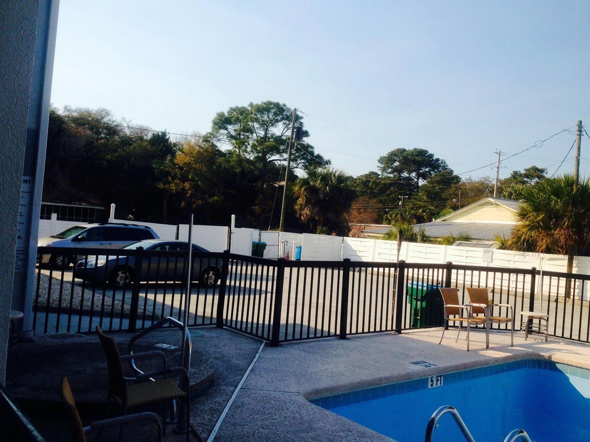 Sky Suites Tybee Island Ngoại thất bức ảnh
