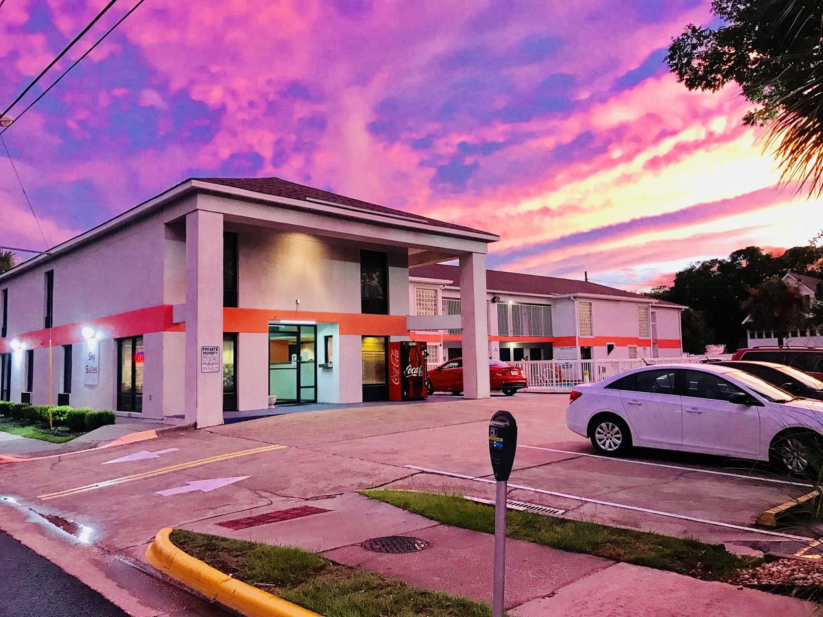 Sky Suites Tybee Island Ngoại thất bức ảnh