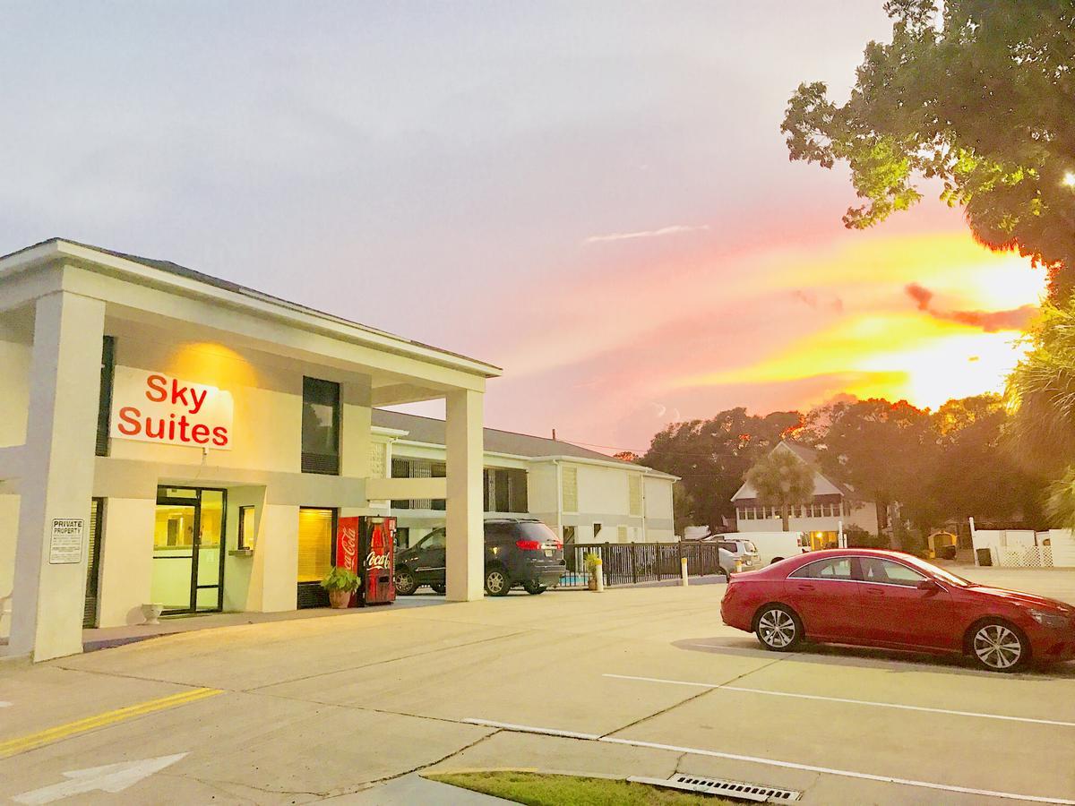 Sky Suites Tybee Island Ngoại thất bức ảnh