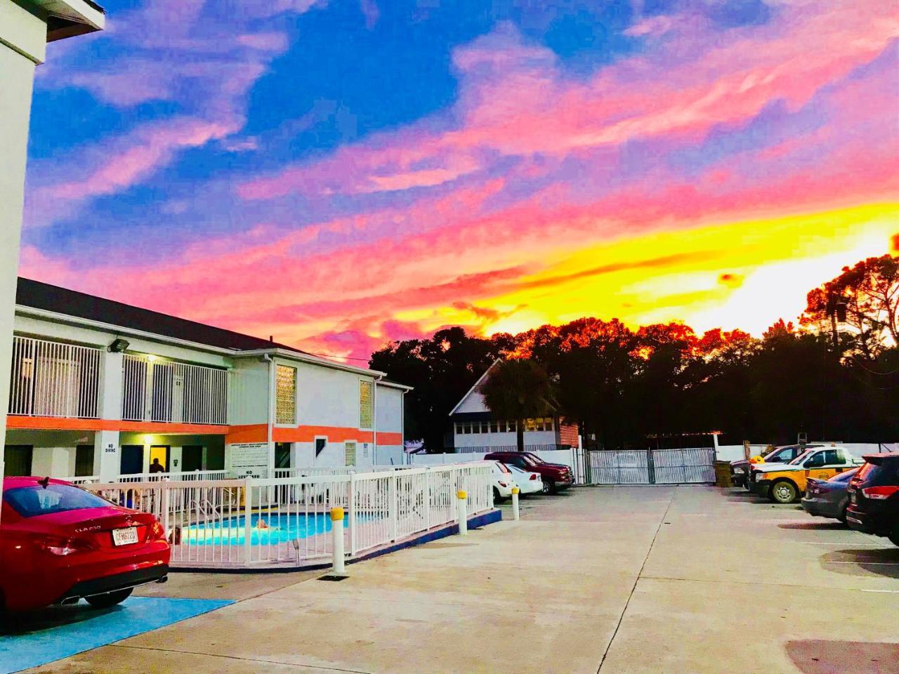 Sky Suites Tybee Island Ngoại thất bức ảnh