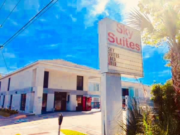 Sky Suites Tybee Island Ngoại thất bức ảnh